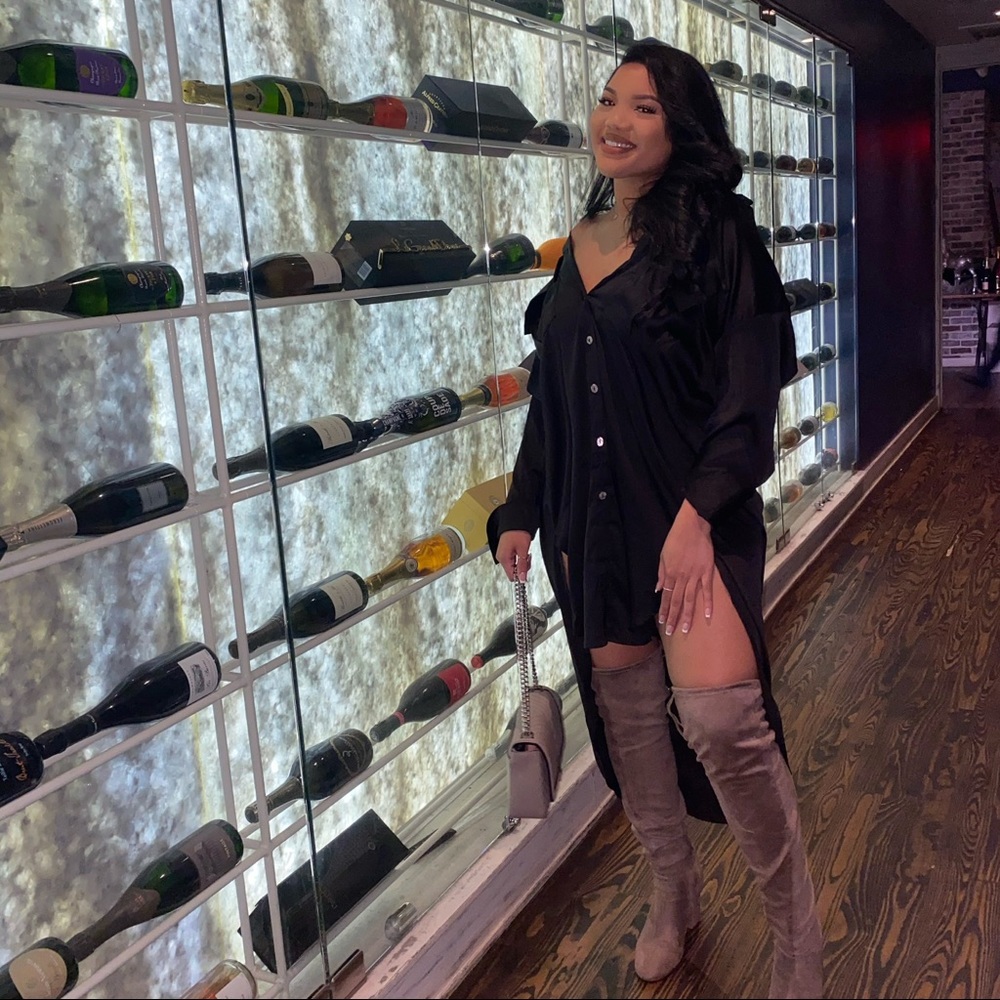 Meet your Posher, Sheena